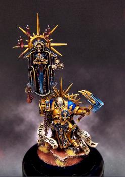 Lord Relictor by lovall