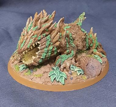A forest beast (лісове звірятко) by AntonSh