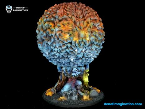Kingdom Death by DEN of IMAGINATION