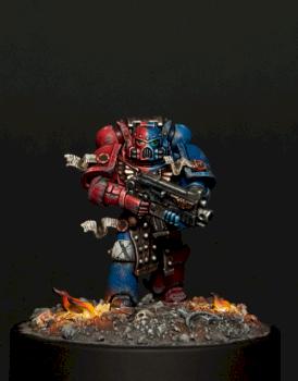 Brazen Claw by Totem Pole