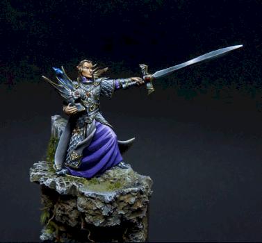 Nathaliel by MaGie
