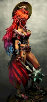 Risty - Queen's Blade 1:7 25cm by NJM