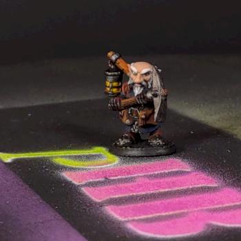 Reaper Deep Gnome Hero by pHBalanced