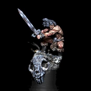 Barbarian by monomatana