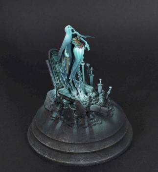 Banshee - The Unfriendly Ghost by rzaba