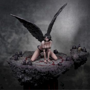 Fallen Angel by Bailey03