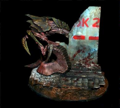 Crimson Terror by LLIe