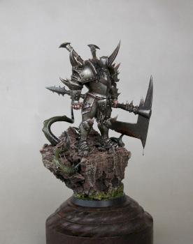 Nurgle Chosen by Raffaele Stumpo