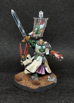 Azrael by Heilbuth