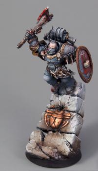 IronBeard by H_u_r_a_k_a_n