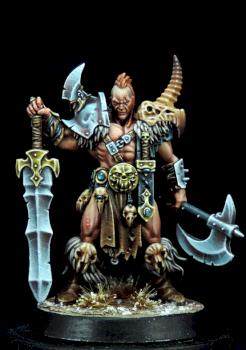 Barbarian by JmB