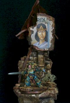 Sons Of Horus Praetor by DSX