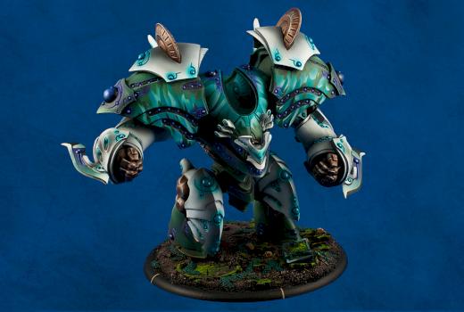 Retribution of Scyrah Hyperion Colossal by MaybugM
