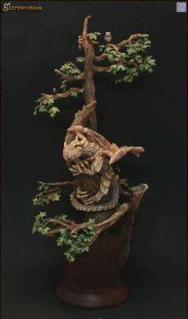 Forest Spirit by Ookami (aka S.Gusev)
