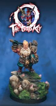 Goiko Warrior by durgin