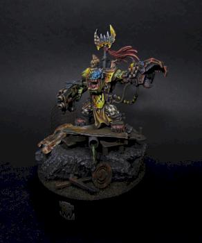 I want you for WAAGH! by Darroba
