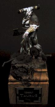 Taurus by R.I.P.