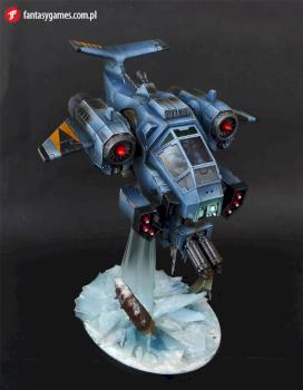 Space Wolves Stormtalon by fantasygames.com.pl