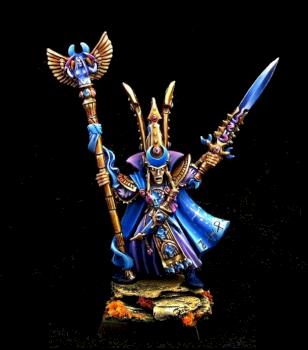 Teclis by VIOLET