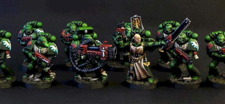 Dark Angels by VIOLET