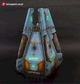 Space Wolves Droppod by fantasygames.com.pl