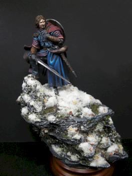 Boromir by noblez