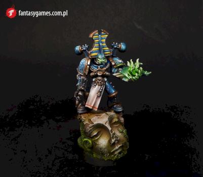 Thousand Sons Aspiring Sorcerer by fantasygames.com.pl