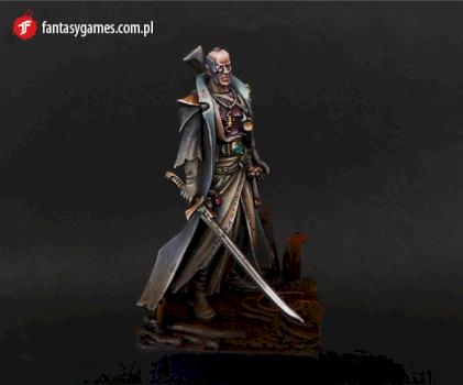 Eldar Ranger (54 mm mini from Inquisitor range) by fantasygames.com.pl