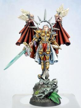 Saint Celestine by rc555