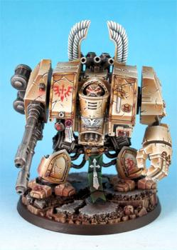 Dreadnought Deathwing by JmB