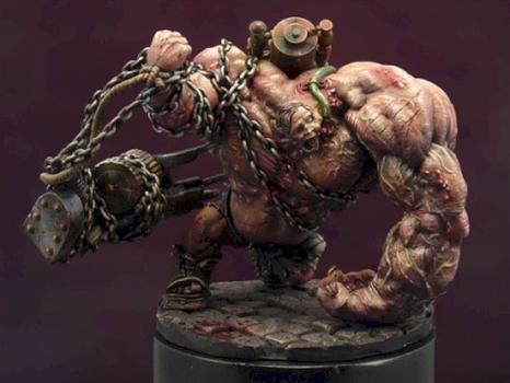 Frank Hyde - Infamy Miniatures - Full view and details by Infamy Miniatures