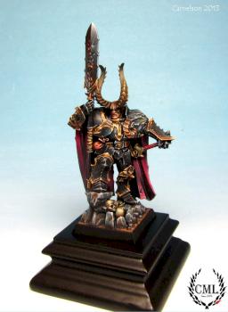 Chaos Lord by camelson