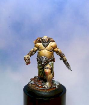 The butcher (Eden the game) by Alex R