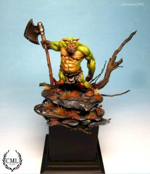 King Maulg by camelson