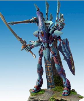 seigneur fantome, silver golden demon in spain 2006 by avalon008
