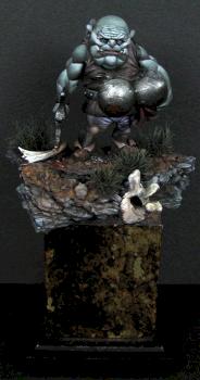 Goblin captain by R.I.P.
