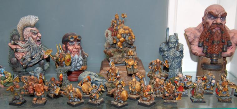 Dwarves collection by Scibor