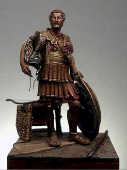 Filippo II, 54mm, metal, Art Girona by rosman