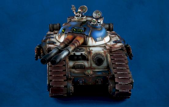 PreHeresy World Eaters army part 1 by MaybugM
