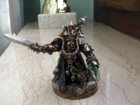 Warhammer Well Painted Lord Chaos by AM Studio