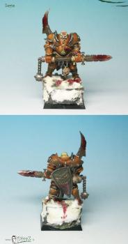 Serse - Nurgle by divaz