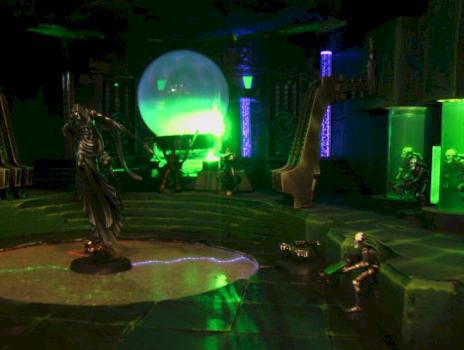 necron vs IG by UncleAu