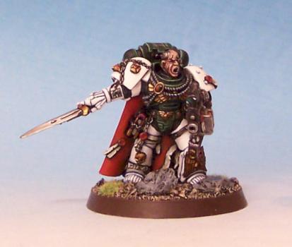 Mentor Legion Master by spikyjames