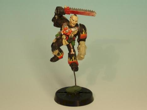 my first mini by lefty