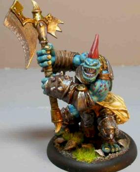 Trollblood Axer by kholt