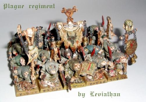 Plague regiment by pa3kUFO