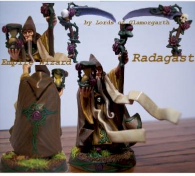 radagast - lotr by Lords of Glamorgarth