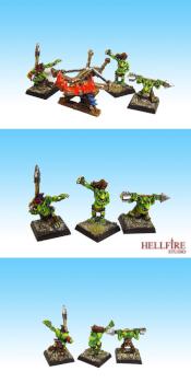 O&G Goblin Bolt Thrower #2 by hellfire studio