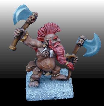 Troll Slayer 2 by bargle