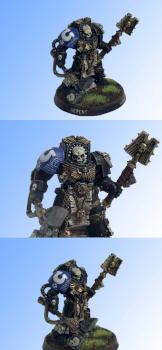 Ultramarines Chaplain by ghost108